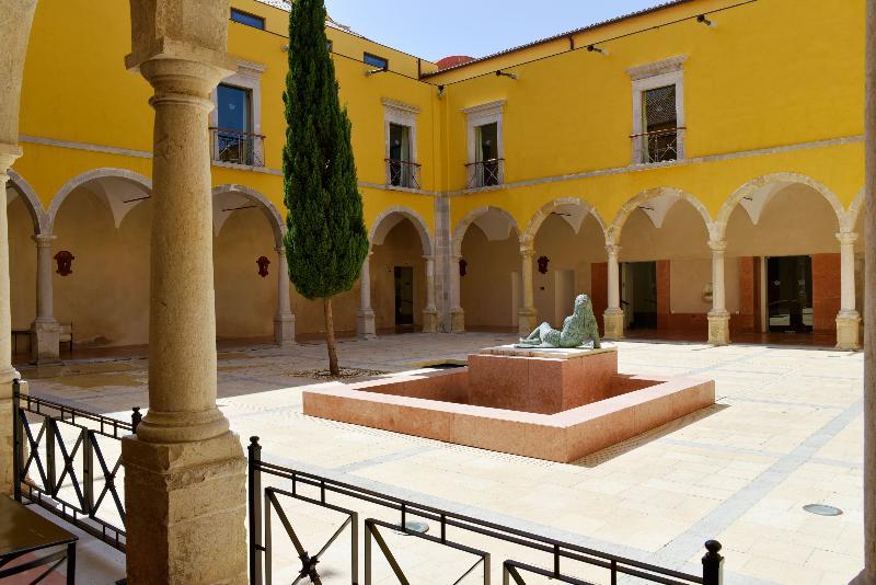 Pousada Convento De Tavira Exterior foto