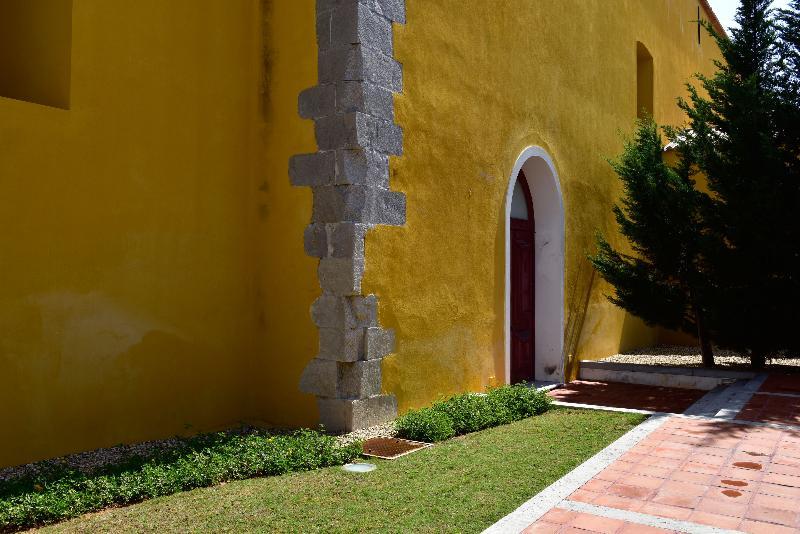 Pousada Convento De Tavira Exterior foto