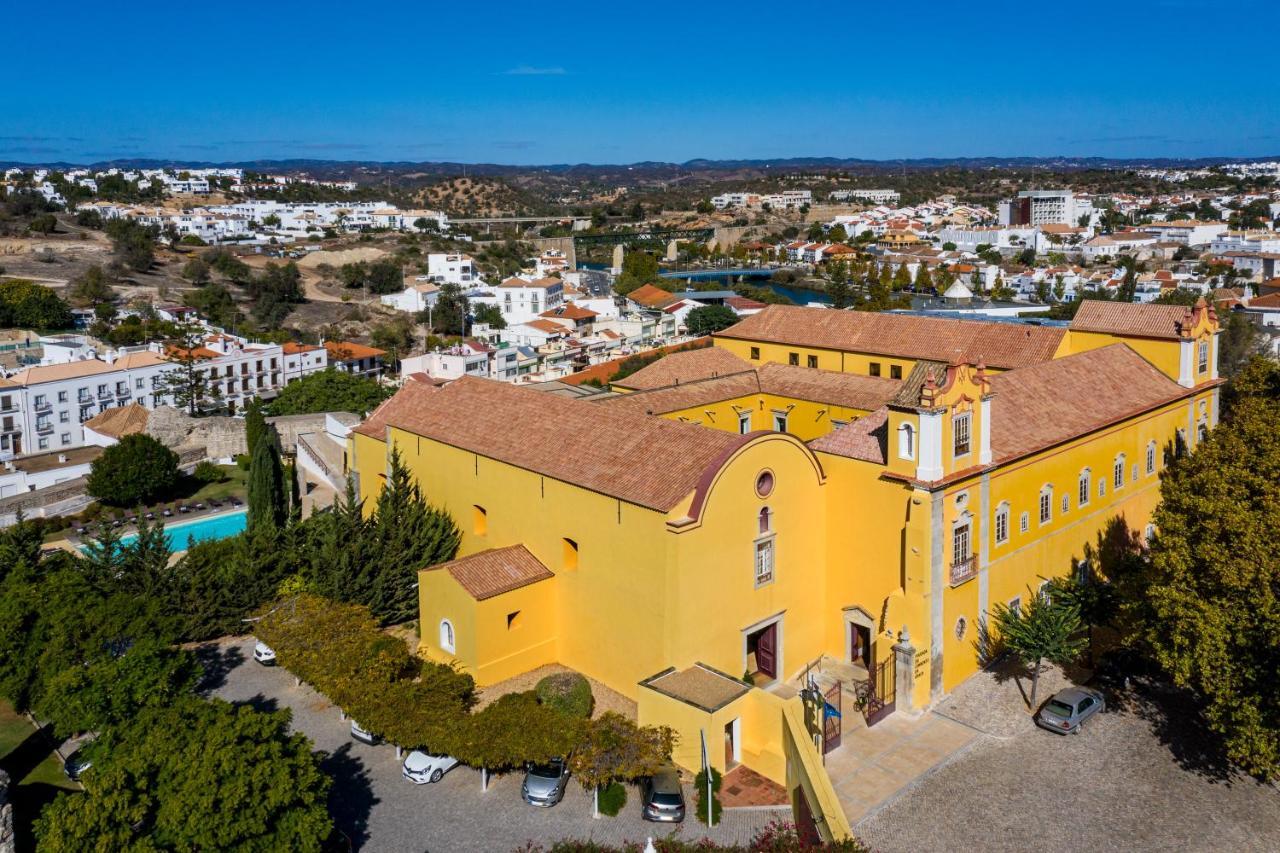 Pousada Convento De Tavira Exterior foto