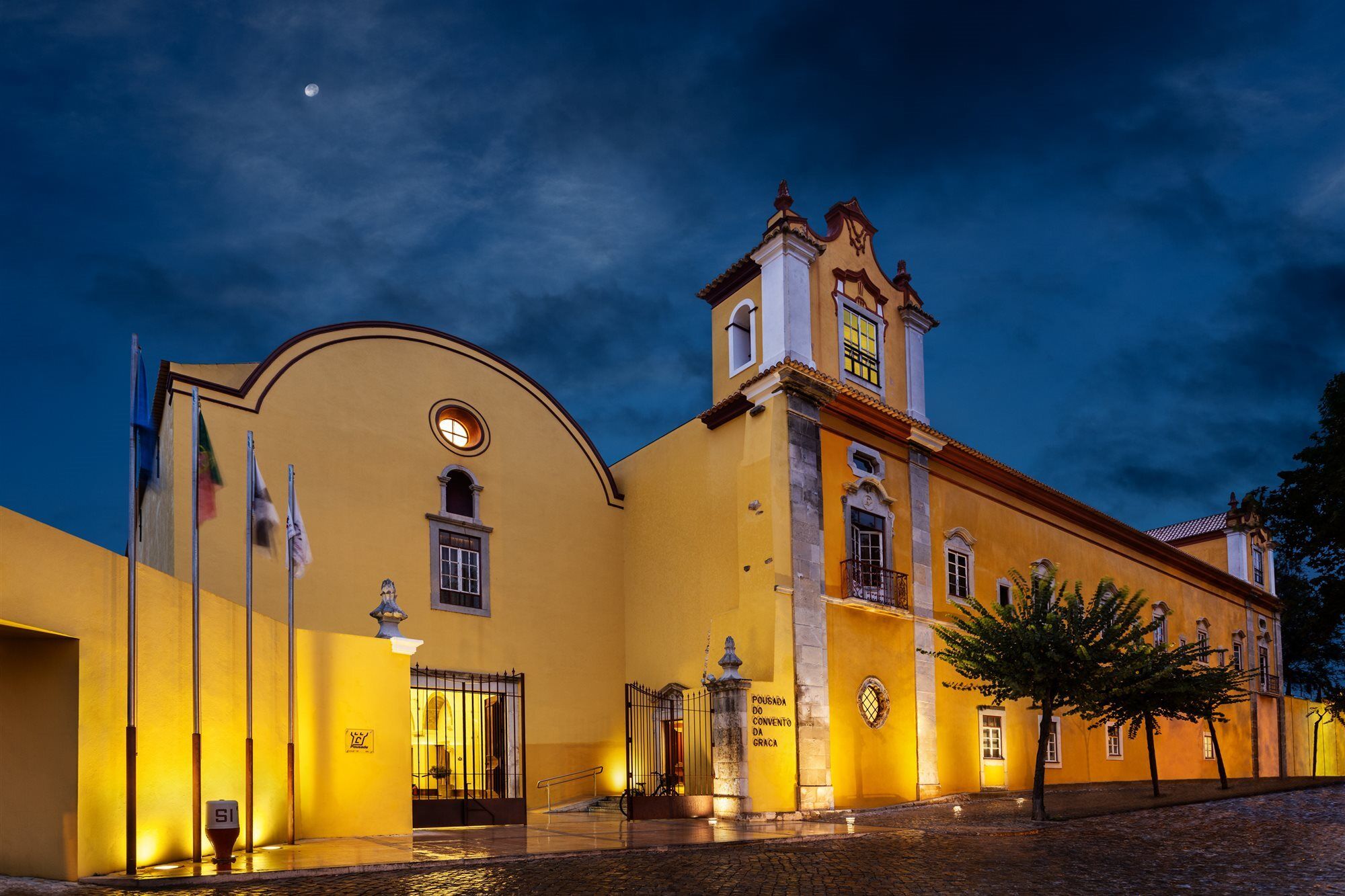 Pousada Convento De Tavira Exterior foto